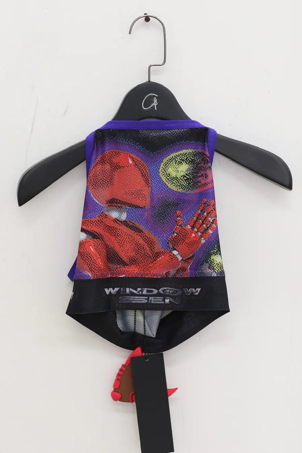 WINDOWSEN GRAPHIC SPORTS TOP 24T019PP (24T019)